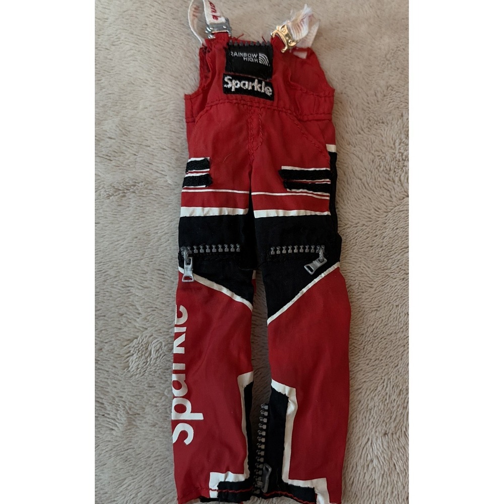 Rainbow High Ruby Anderson‎ Winter Break Snow Pants